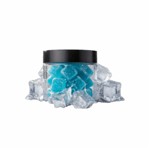 Blue Raspberry Gummies [EU Warehouse]