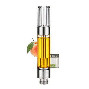 Peach Ringz Δ9 [EU Warehouse]