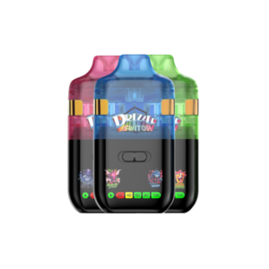 2x2g Switch Vape Drizzle Δ9 [Canada Warehouse]