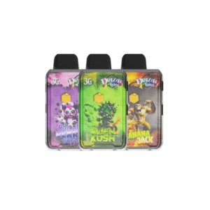God Pod 3G Vape 2x3G [Canada Warehouse]