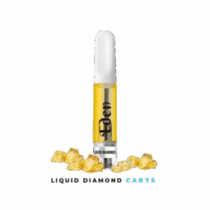 Liquid Diamonds Cart [Canada Warehouse]